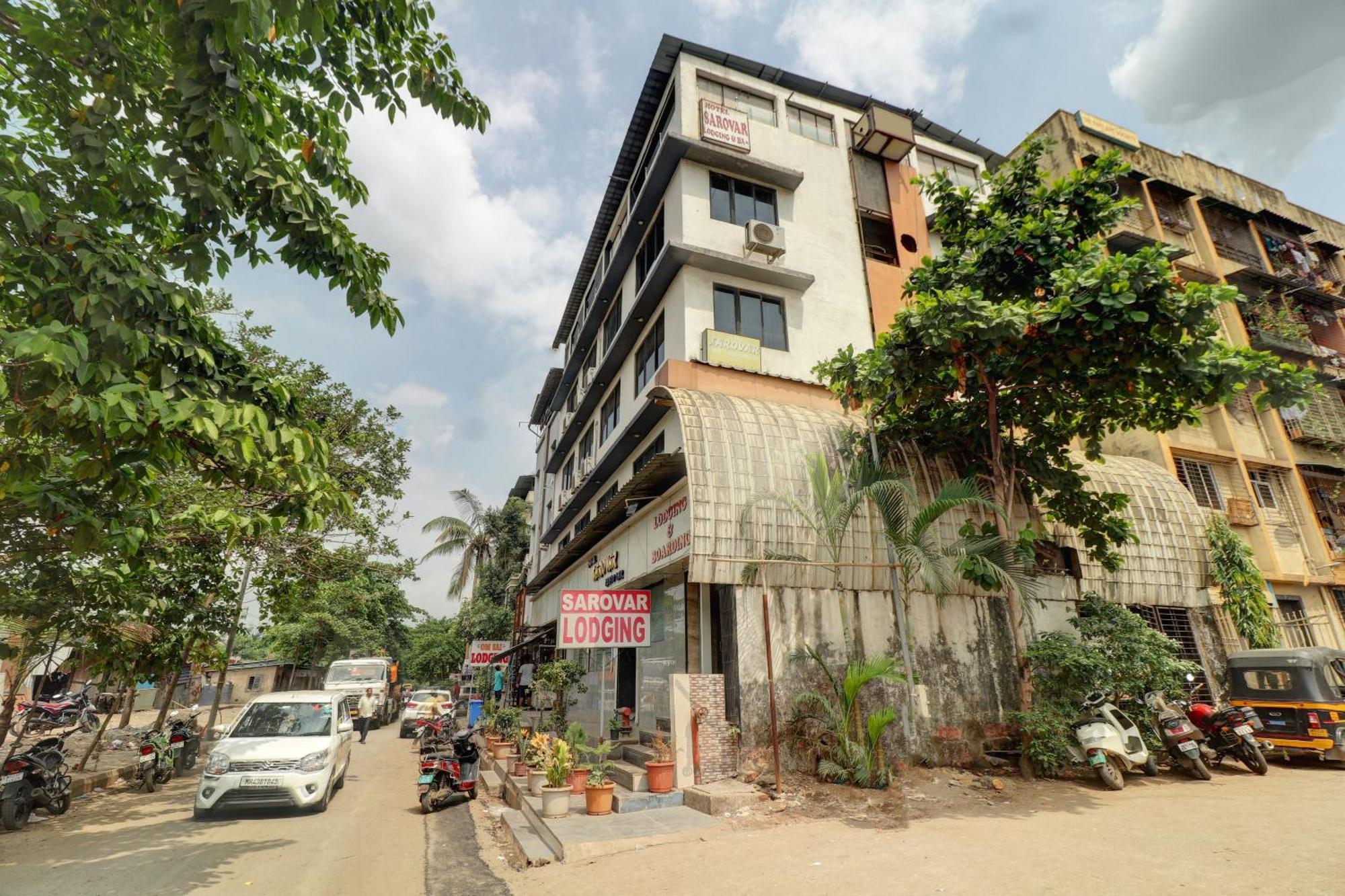 Hotel New Sarovar Grand Panvel Extérieur photo