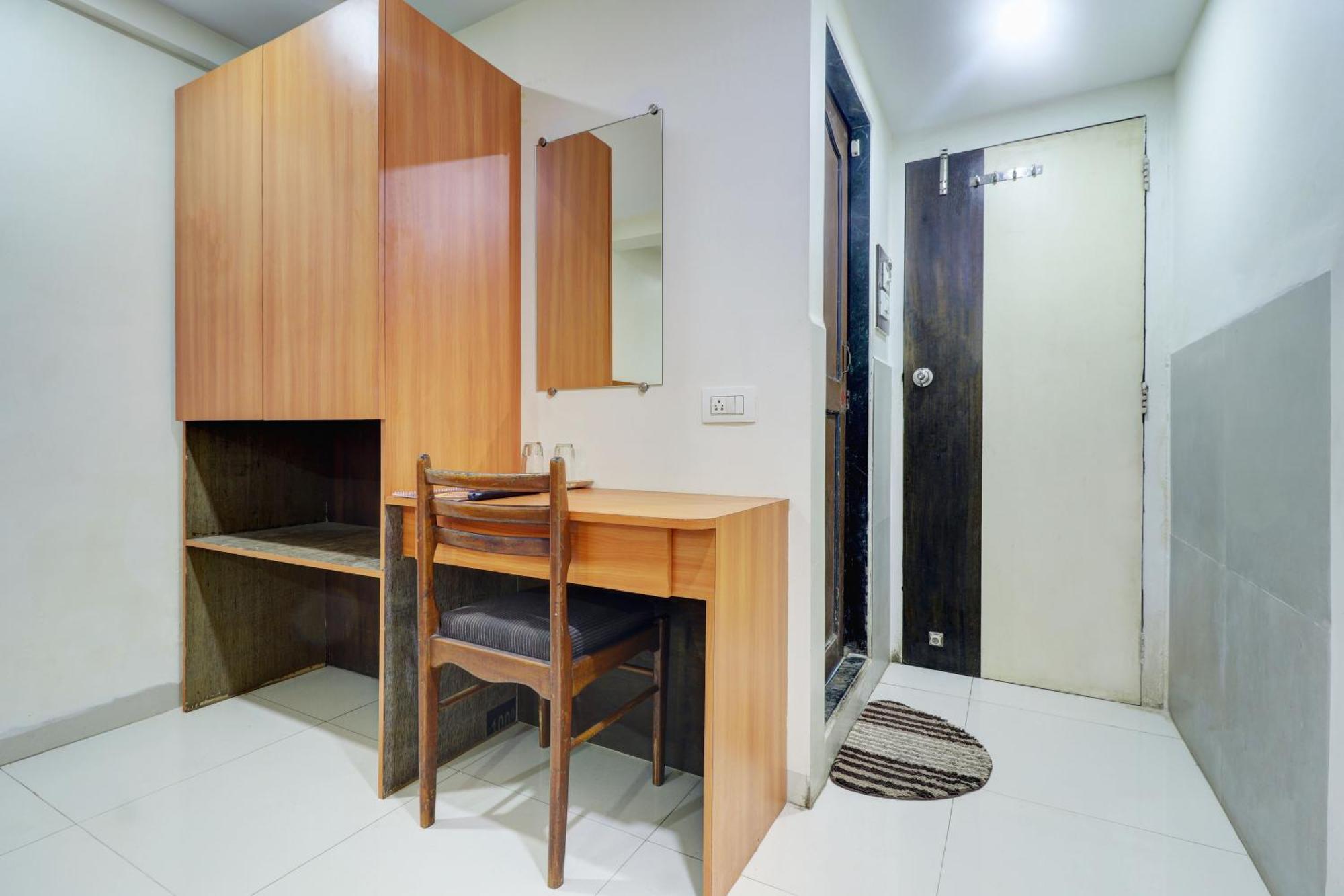 Hotel New Sarovar Grand Panvel Extérieur photo