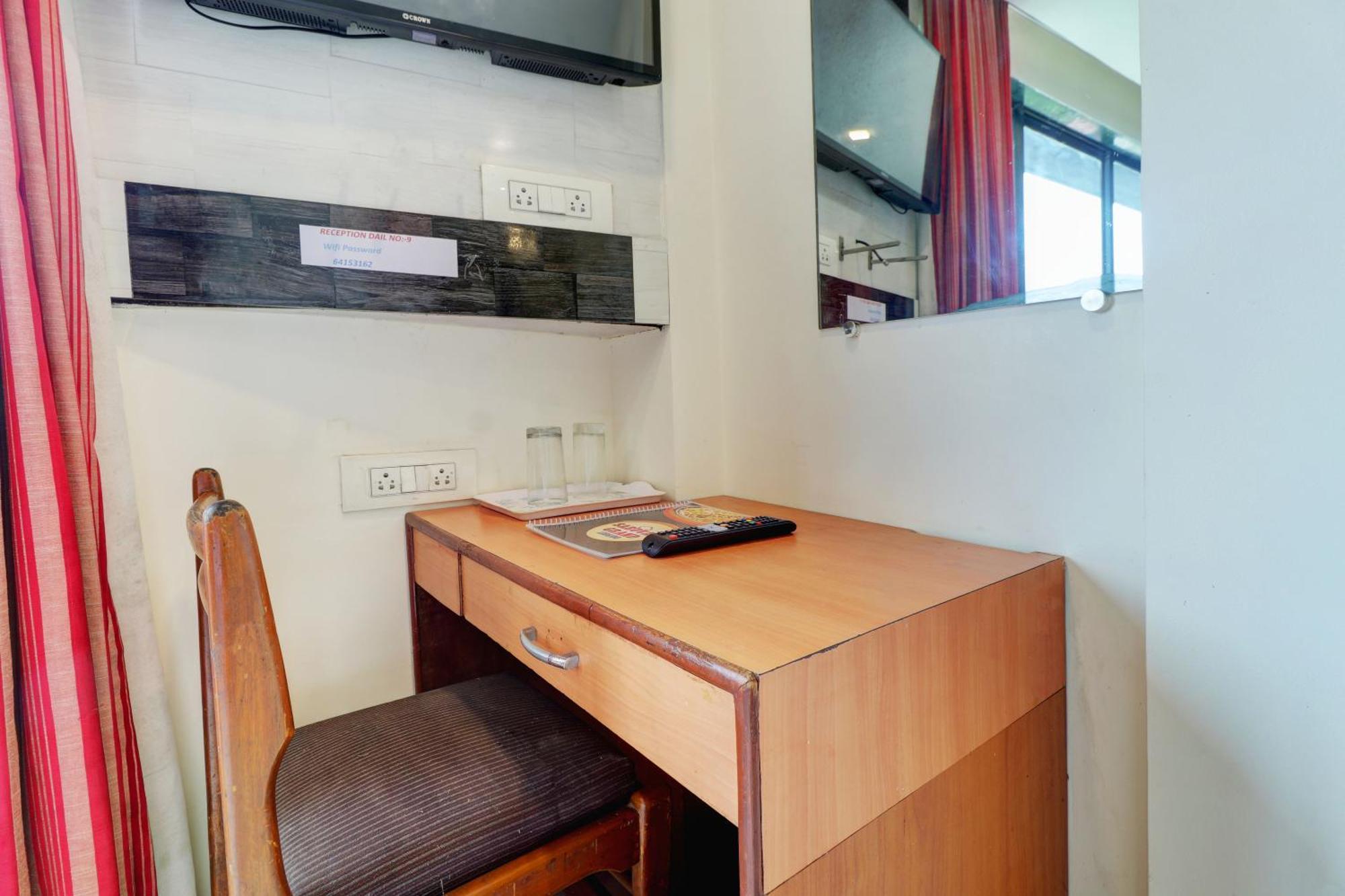Hotel New Sarovar Grand Panvel Extérieur photo