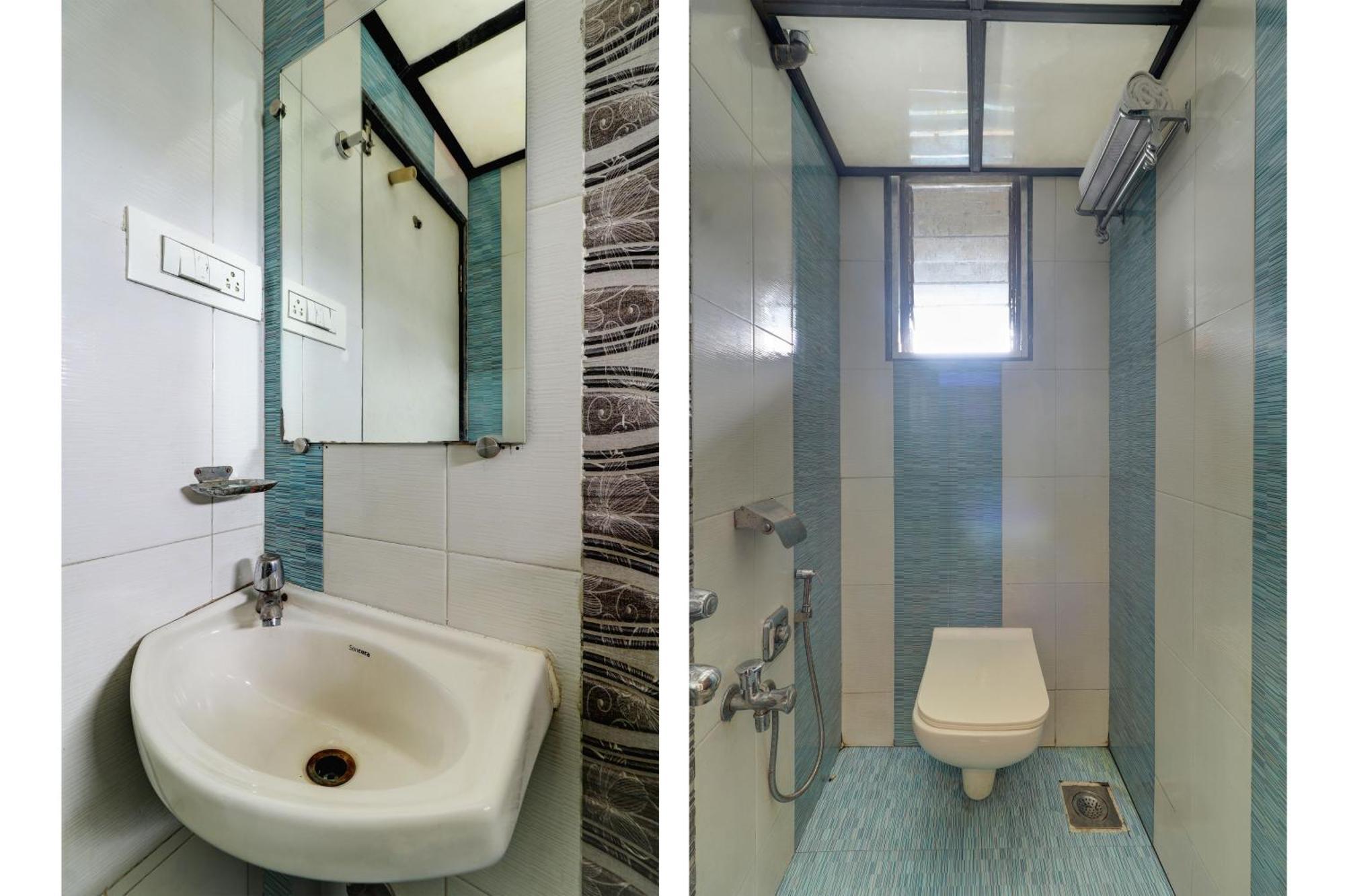 Hotel New Sarovar Grand Panvel Extérieur photo