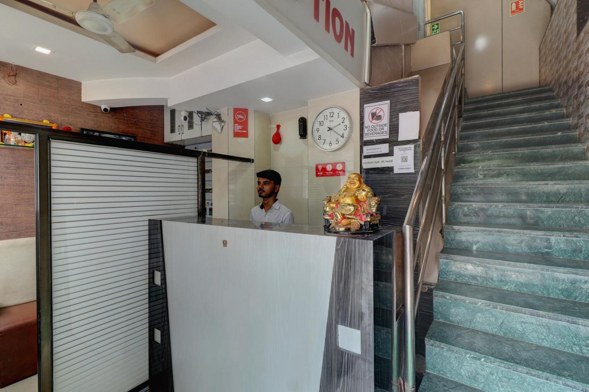 Hotel New Sarovar Grand Panvel Extérieur photo